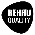 Logo geamuri temopan Rehau Quality