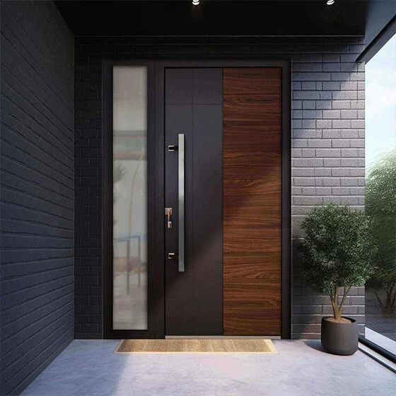 uși premium de intrare antiefracție de calitate Cluj-Napoca