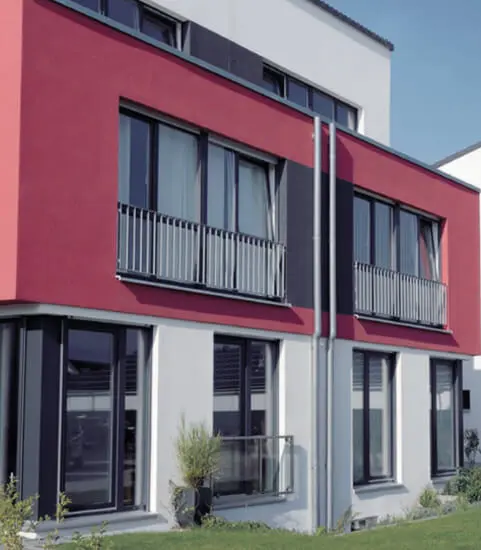 geamuri termopan cu profil 70 AD de la aluplast cluj