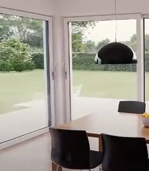 geamuri termopan cu profil softline 82 de la veka cluj