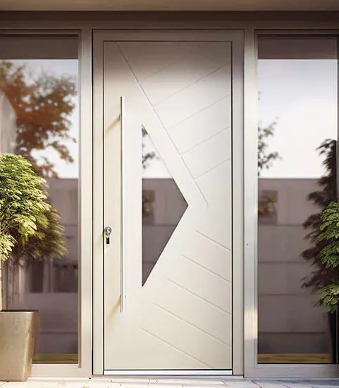 ușă intrare premium funcțional euro 70 profil rehau cluj