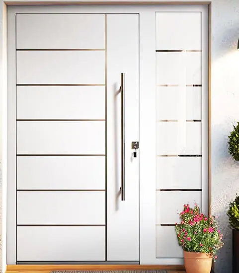 ușă intrare premium funcțional euro 70 profil rehau cluj