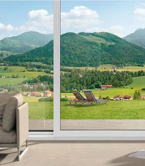 ușă culisantă profil rehau geneo hst cluj