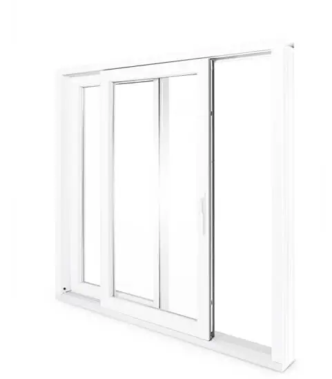 ușă culisantă de calitate pe profil rehau synego cluj